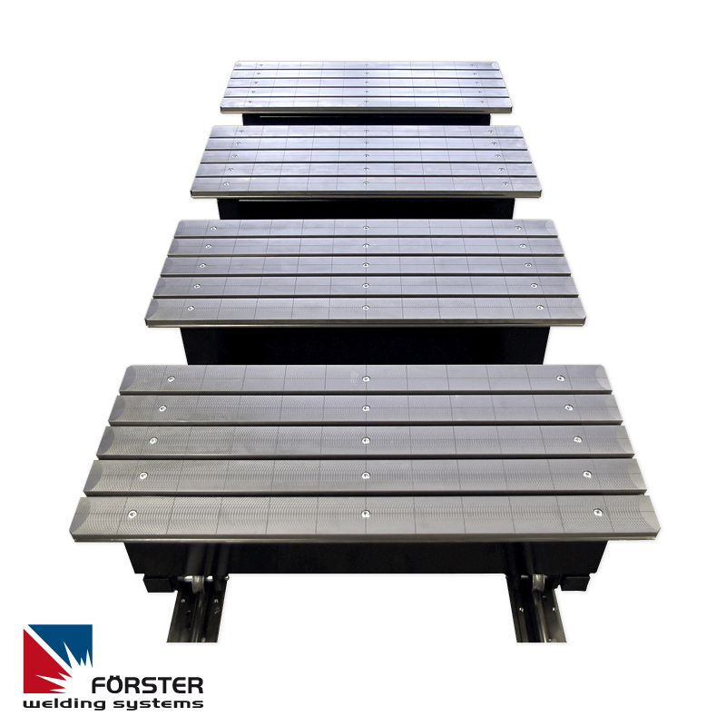 resistance welding handling equipment for automotive production lines