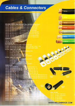 OEM quality welding consumables for industrial applications