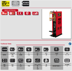 precision spot welding system for steel and aluminum sheets