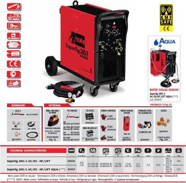 modern welding technology equipment for industrial engineering