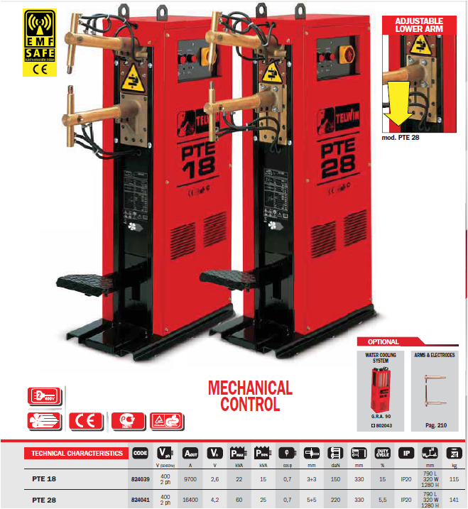 spot welding equipment with pneumatic clamp for industrial use