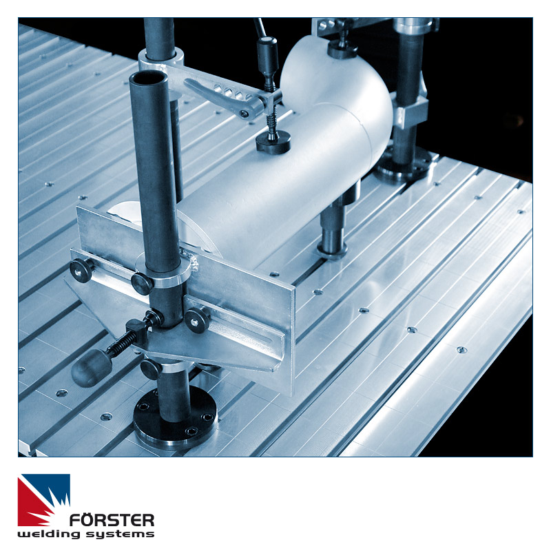 high performance spot welding setup for sheet metal assembly