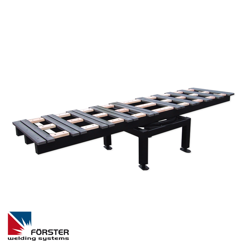 automated seam welding system for fuel tank production