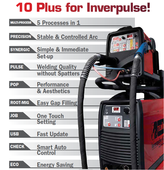 flux cored MIG welding machine for outdoor applications