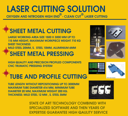 high accuracy cnc sheet metal bending for engineering parts