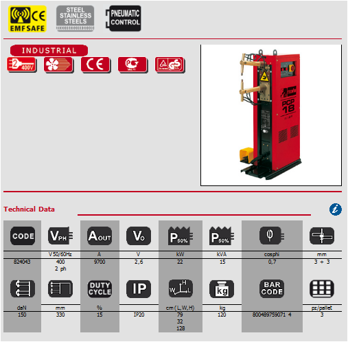 microprocessor controlled spot welding system for precision welding