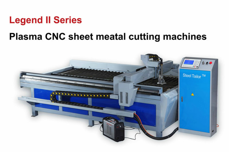 industrial cnc bending for multi bend metal profiles
