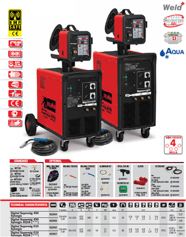 automated MIG welding machine for industrial production