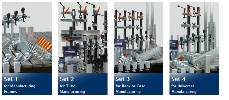 welding electrode and tip system for spot welding machines