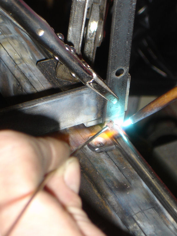 powerful welding machines for large scale industrial use