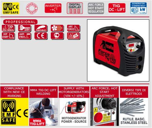 pulse TIG welding machine for controlled heat input and precision