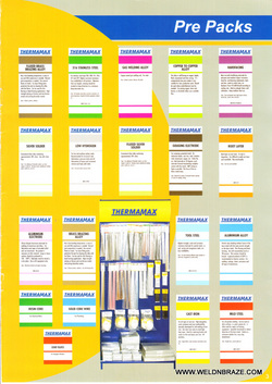 precision engineered welding tips for consistent weld quality