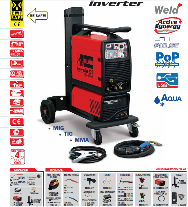 advanced industrial welding technology for steel and metal works