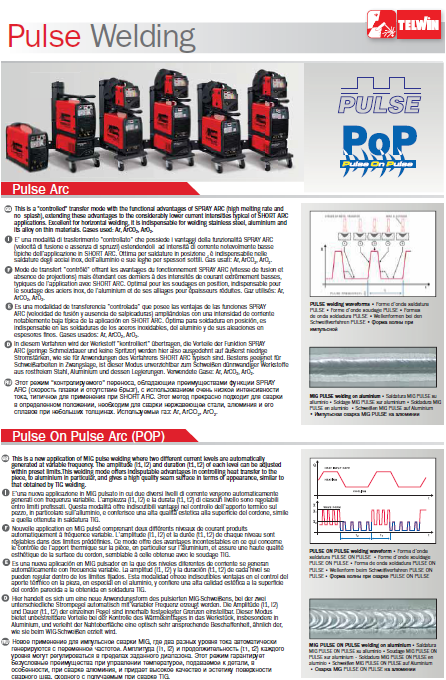 industrial welding innovation technology for high performance results