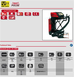 heavy duty resistance spot welding equipment for factories