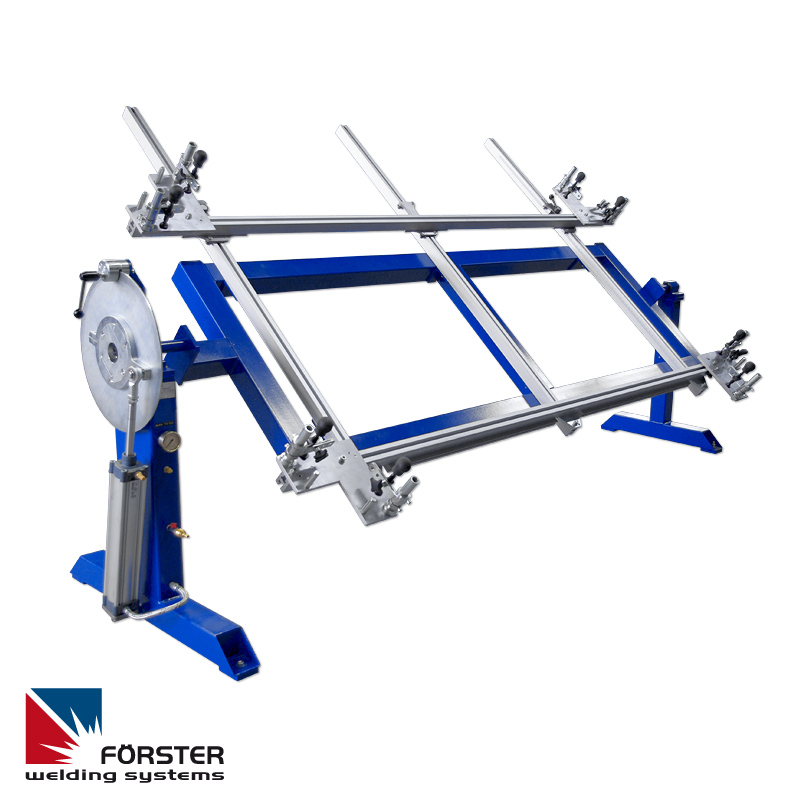 seam welding machine for gas tight metal vessel fabrication