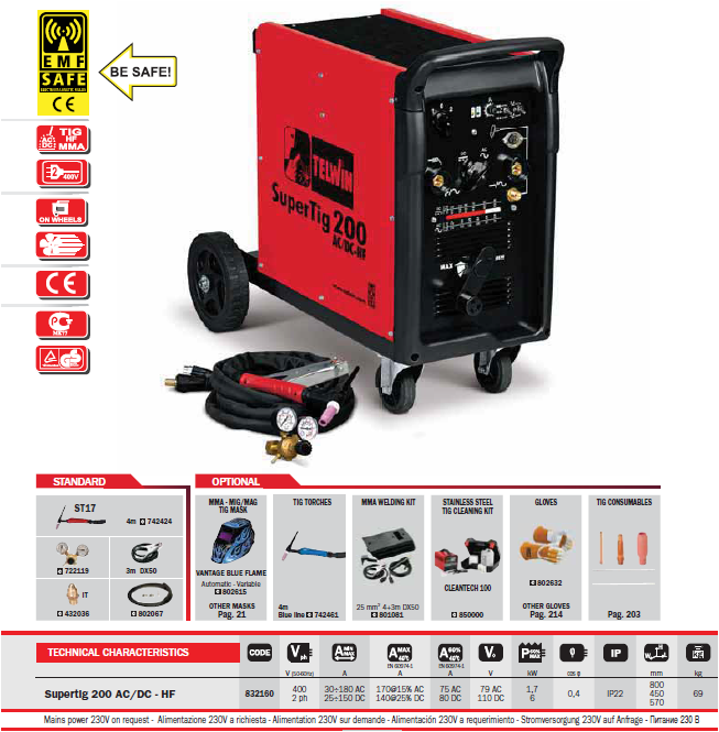 high performance welding technology for steel and metal fabrication