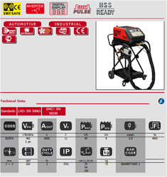 car body spot welding machine for dent and panel repair