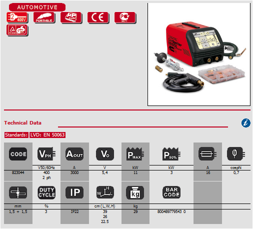 resistance spot welding equipment for precision steel welding