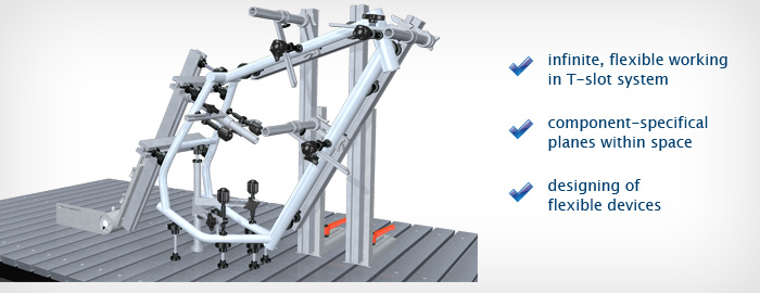 projection welding system for nuts and bolts fastening