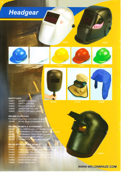 industrial welding accessories and replacement parts supply
