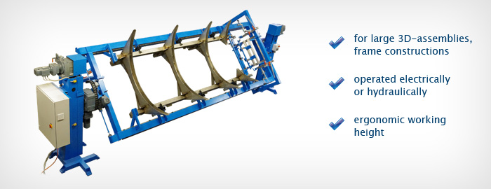 resistance welding systems for industrial metal joining