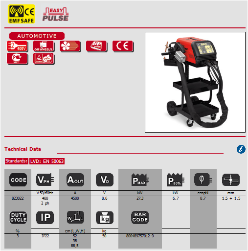 digital spot welding machine for consistent and reliable weld quality