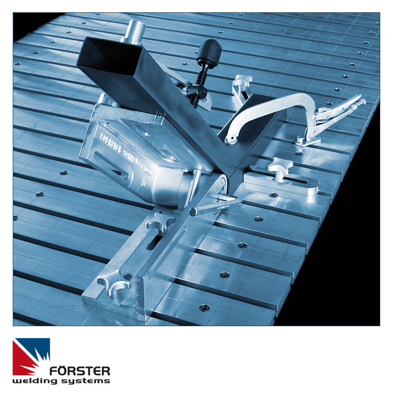 resistance welding control system for automated production processes