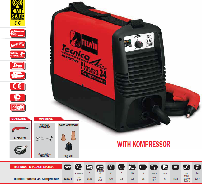 welding technology equipment for automotive and manufacturing industries