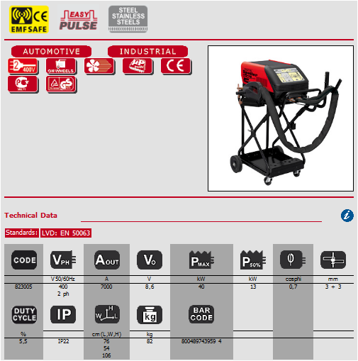 heavy duty spot welding equipment for continuous industrial operation