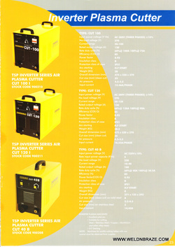 precision machined welding electrodes for industrial applications