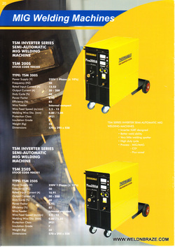 high conductivity copper tips for stable arc welding performance